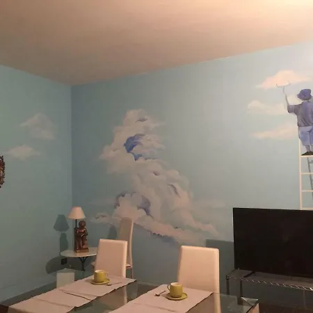 Appartamento La Casa Nelle Nuvole *