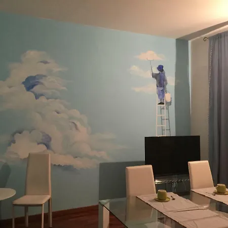 La Casa Nelle Nuvole Appartamento *