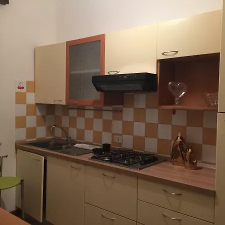 Appartamento La Casa Nelle Nuvole *