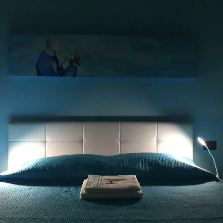 La Casa Nelle Nuvole Appartamento *