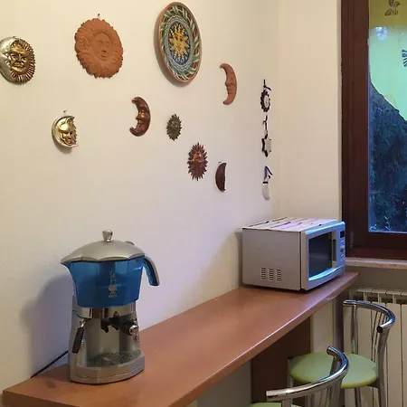 La Casa Nelle Nuvole Appartamento *
