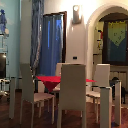 La Casa Nelle Nuvole