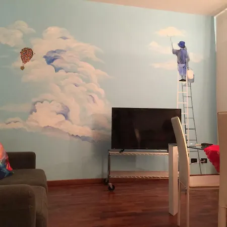 Appartamento La Casa Nelle Nuvole Verona